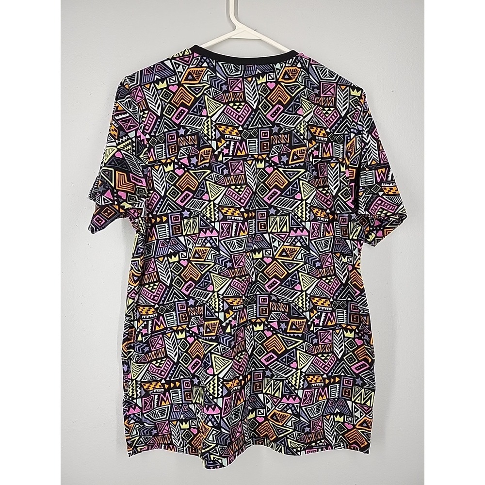 Fresh Prints Of Bel-Air Retro 80's/90's Throwback T Shirt Size L All Over Print - Picture 7 of 9